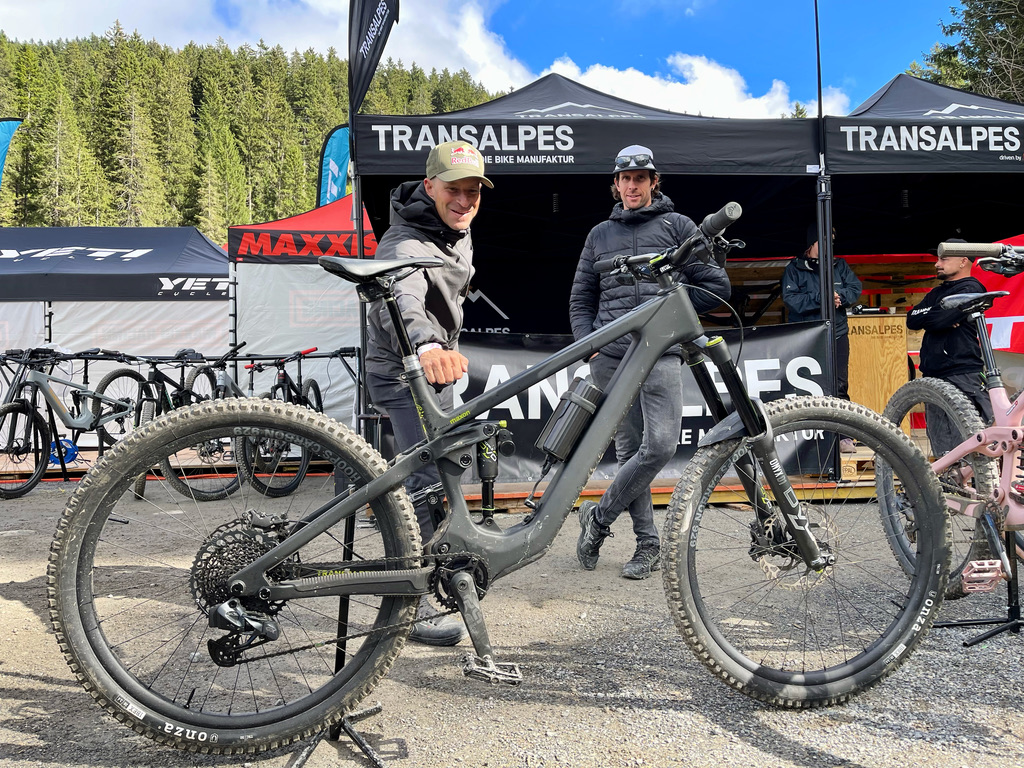 Testride Lenzerzeide | Teste die Neuheiten 2026