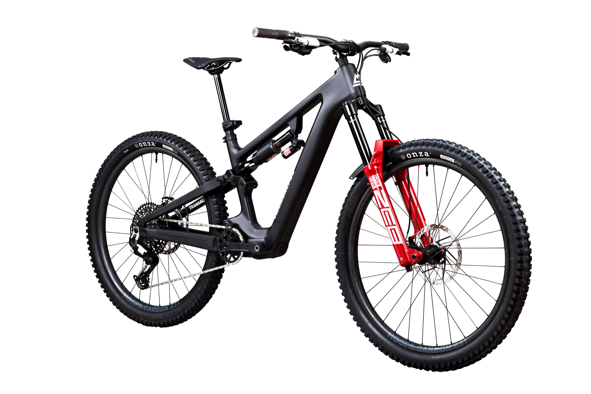 Transalpes E3 Enduro Front Freigestellt