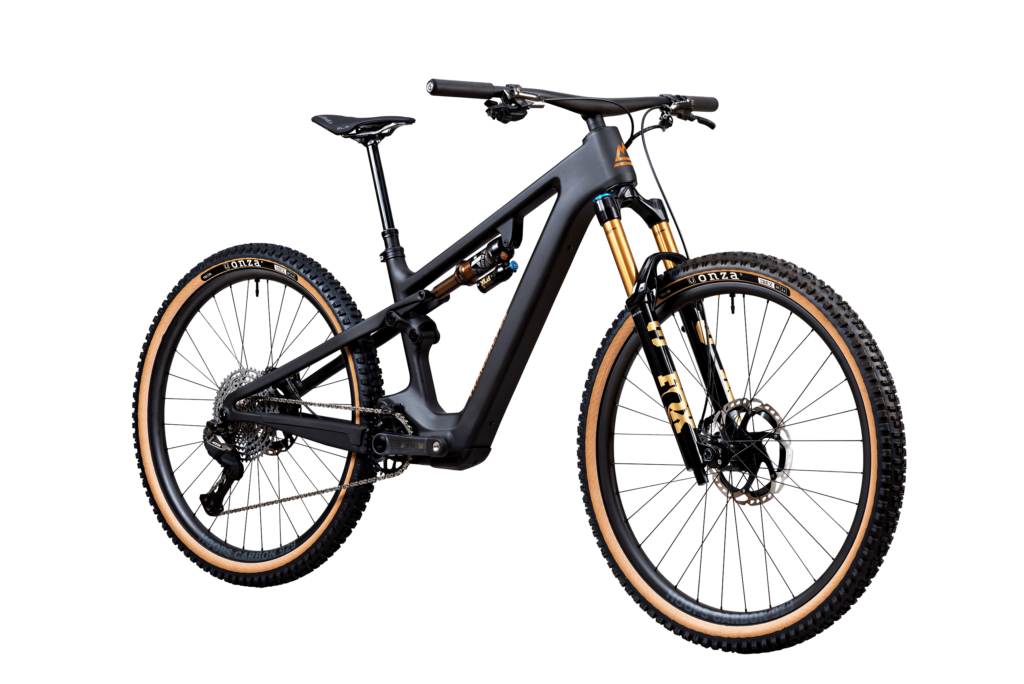 Transalpes E3 Trail Front Freigestellt