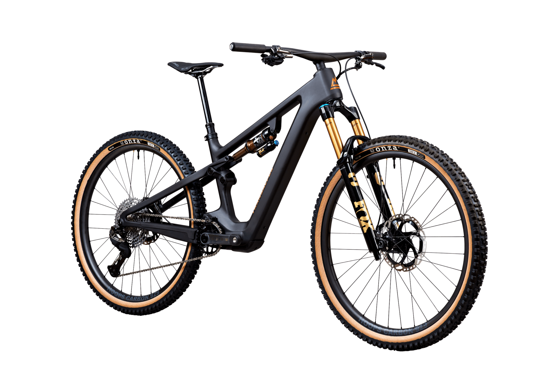 Transalpes E3 Trail Front Freigestellt