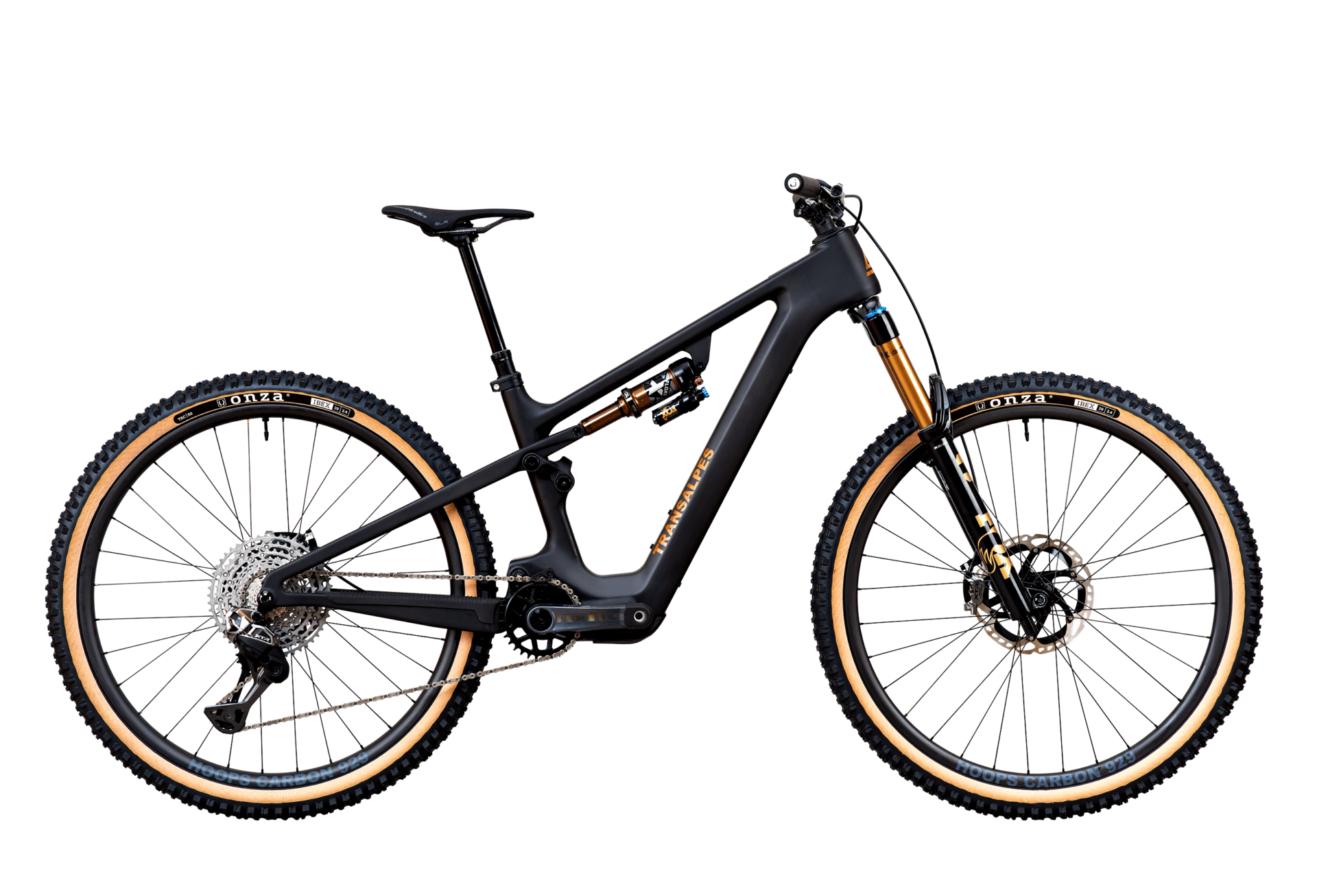 Transalpes E3 Trail Seite Freigestellt