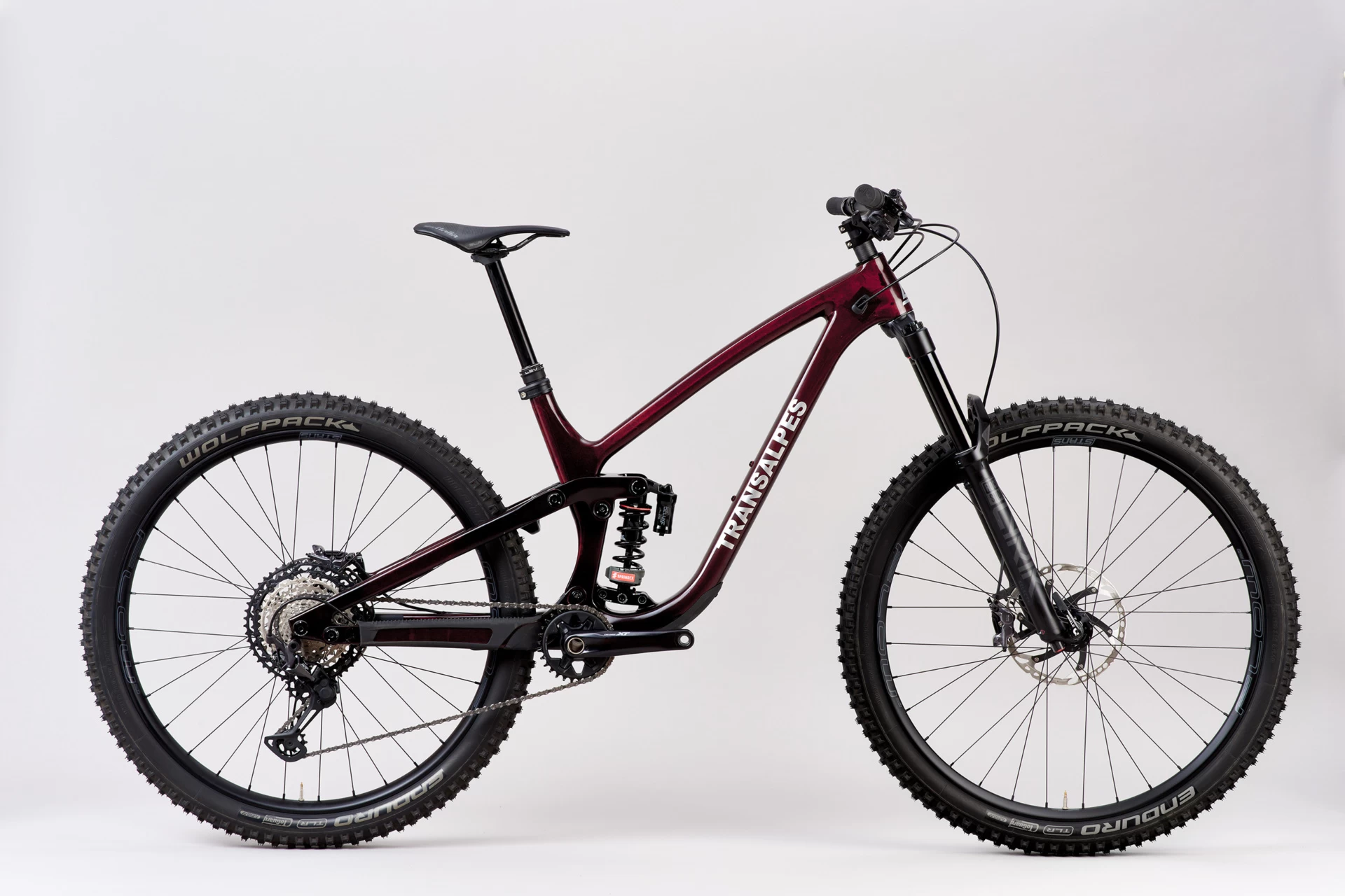 TRANSALPES C2 Candy Rot