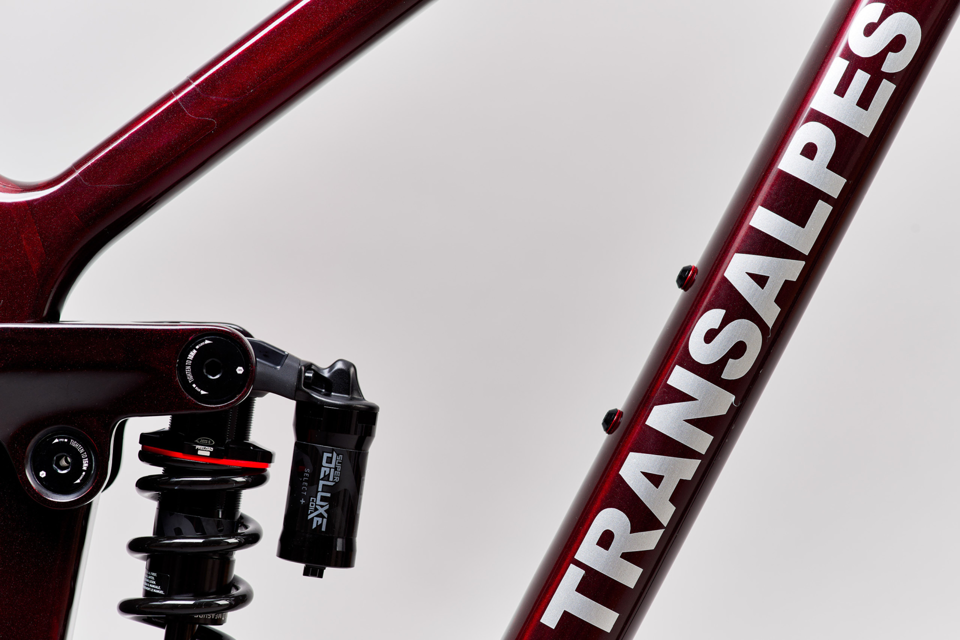 TRANSALPES C2 Enduro 8