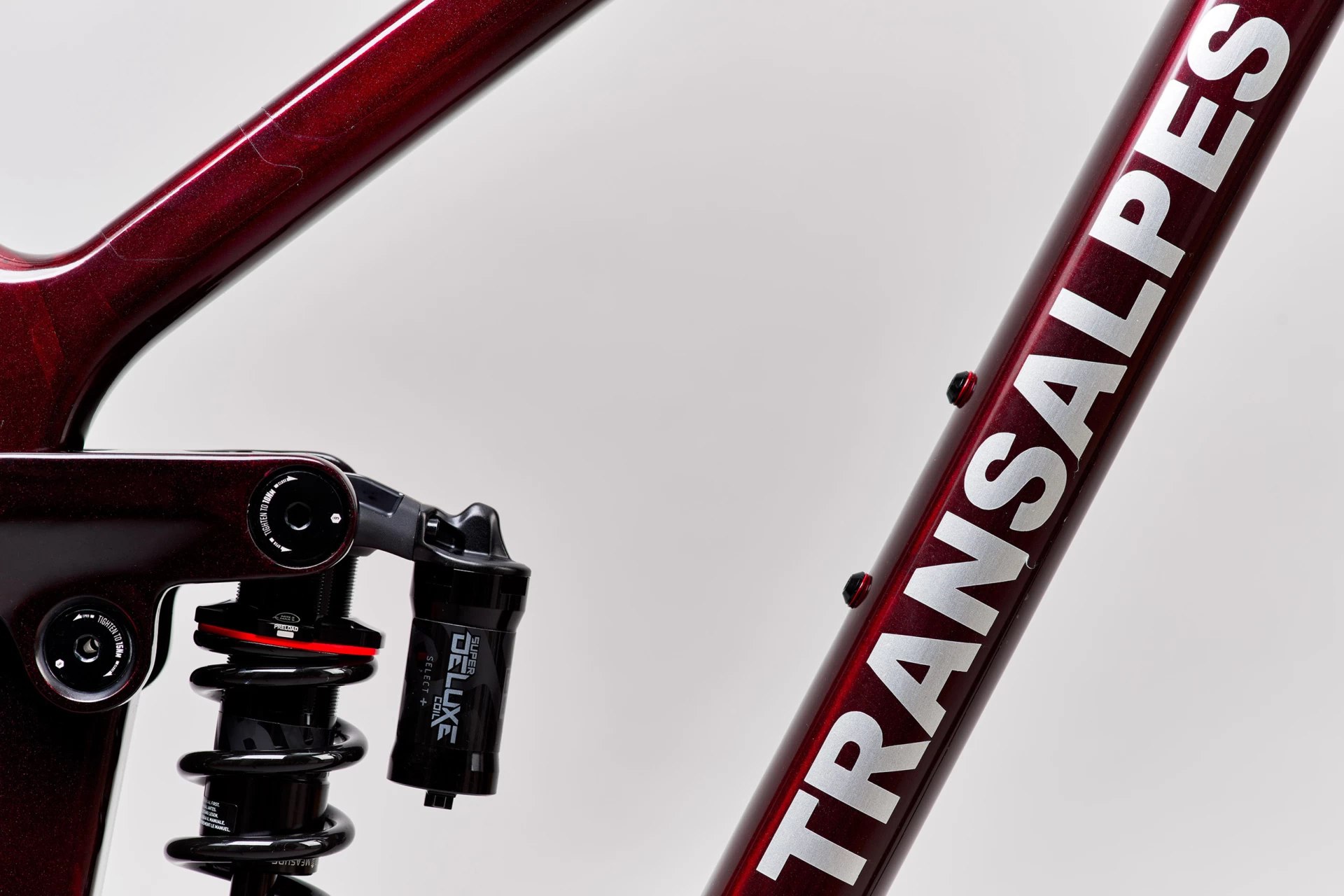 TRANSALPES C2 Enduro 8