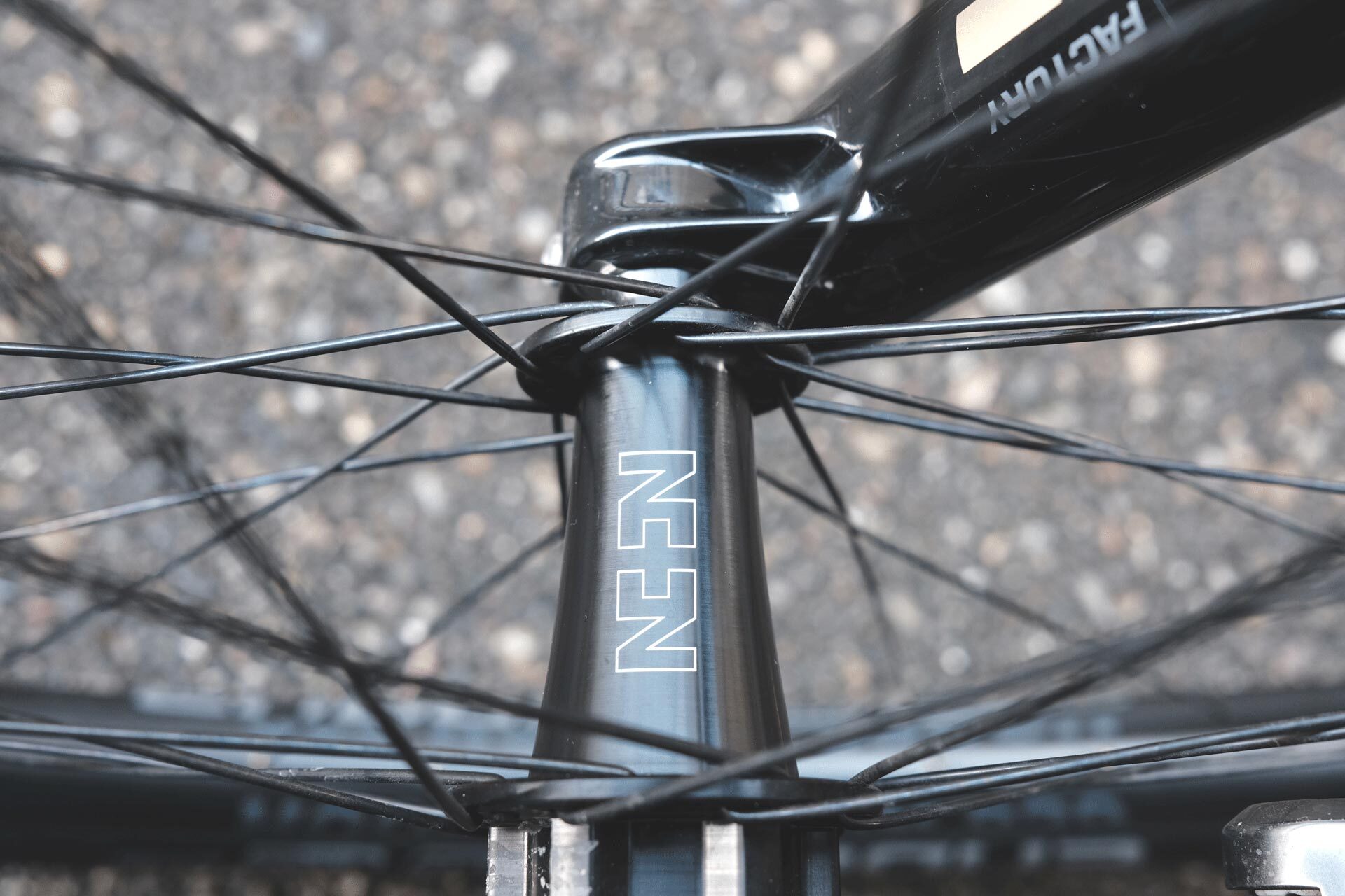 Transaples E3 Superlight Rad