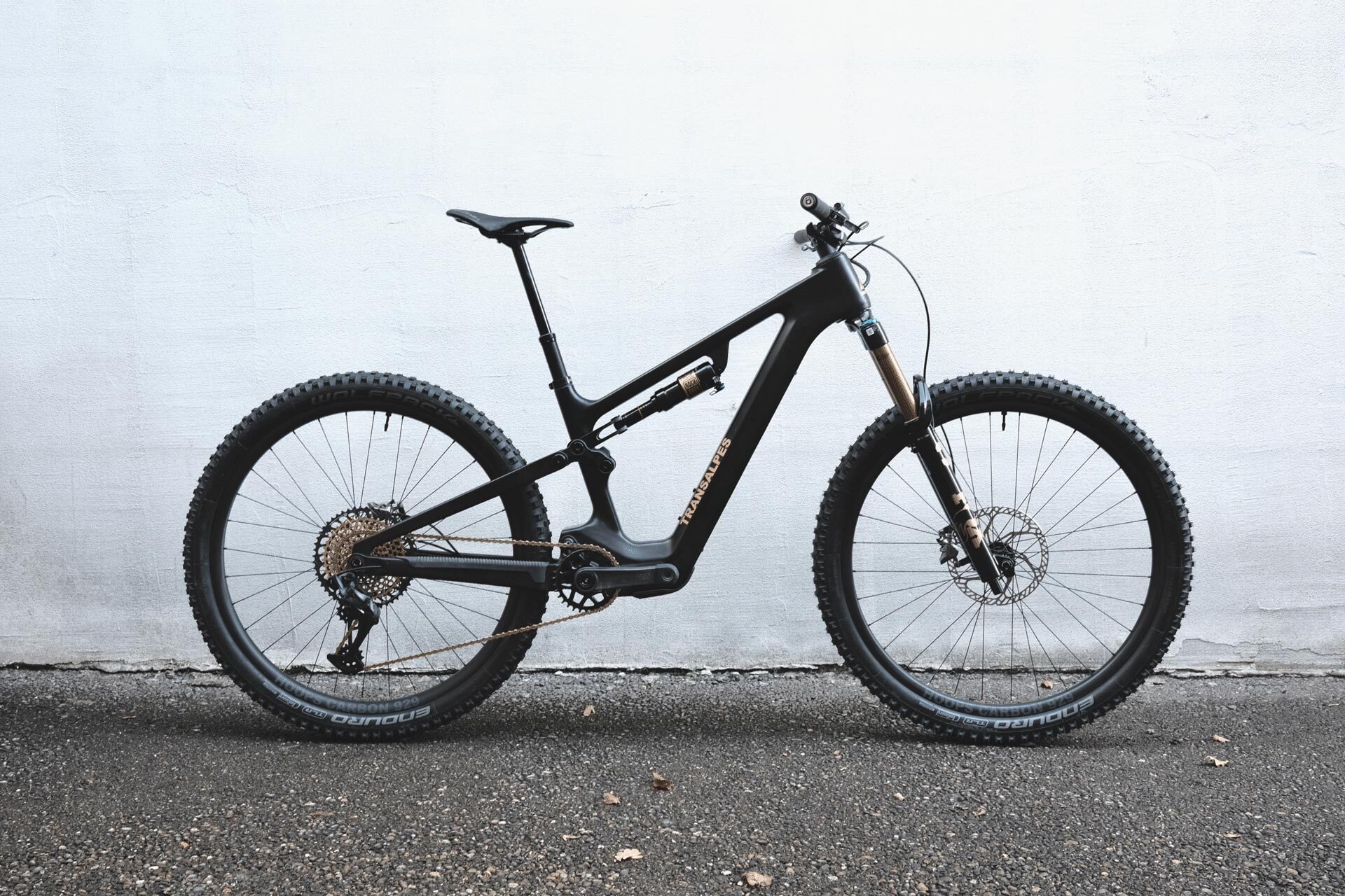 Transaples E3 Superlight Von Der Seite